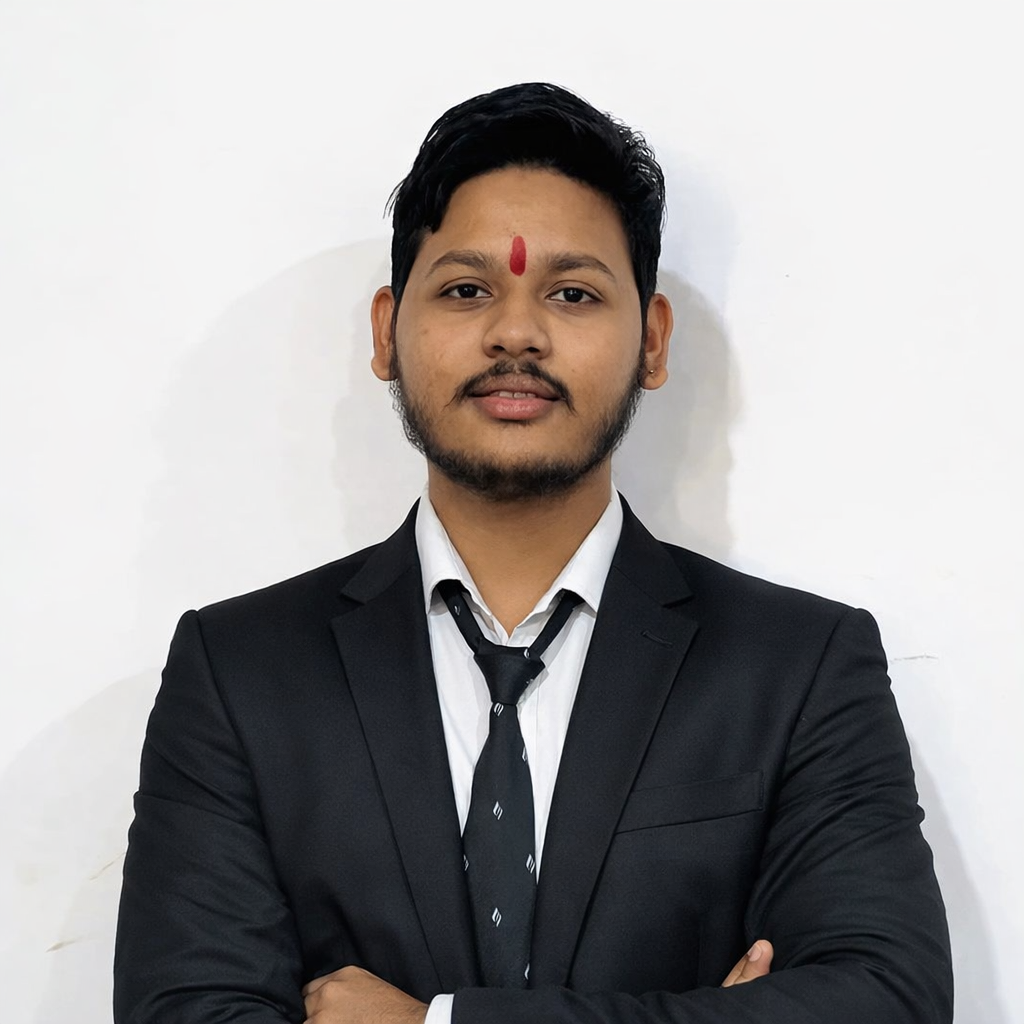 Suryansh | Creative Developer & Digital Innovator
